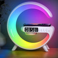 Smart LED Night Light with Wireless Charger