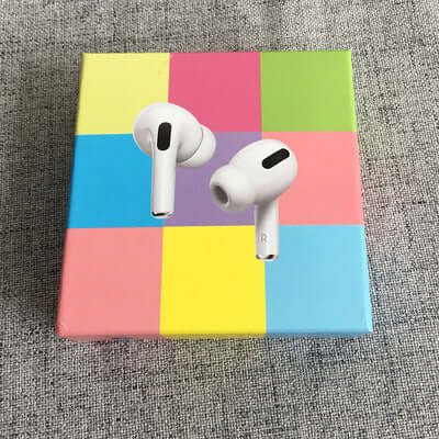 True Wireless Bluetooth Earbuds – Compact Charging Case