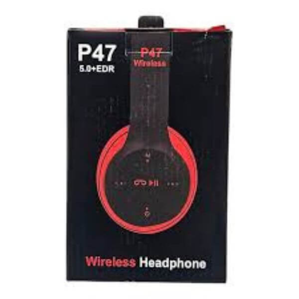 Wireless Bluetooth Headphones